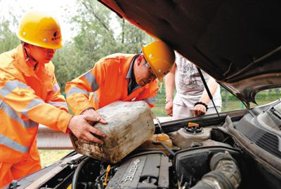 襄汾吴江道路救援