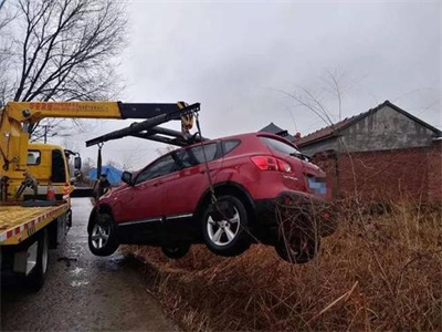 襄汾楚雄道路救援